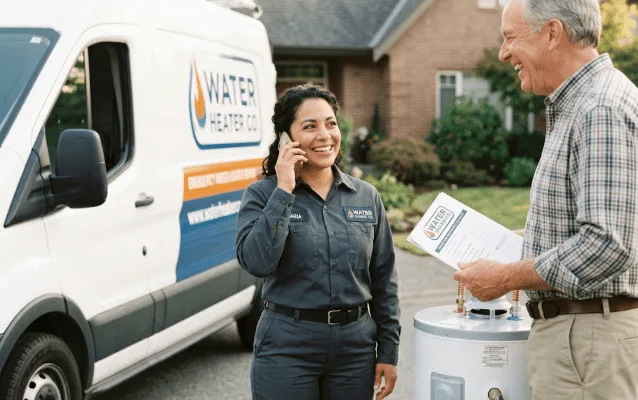 Water Heater Repair New Manchester, WV FAQs