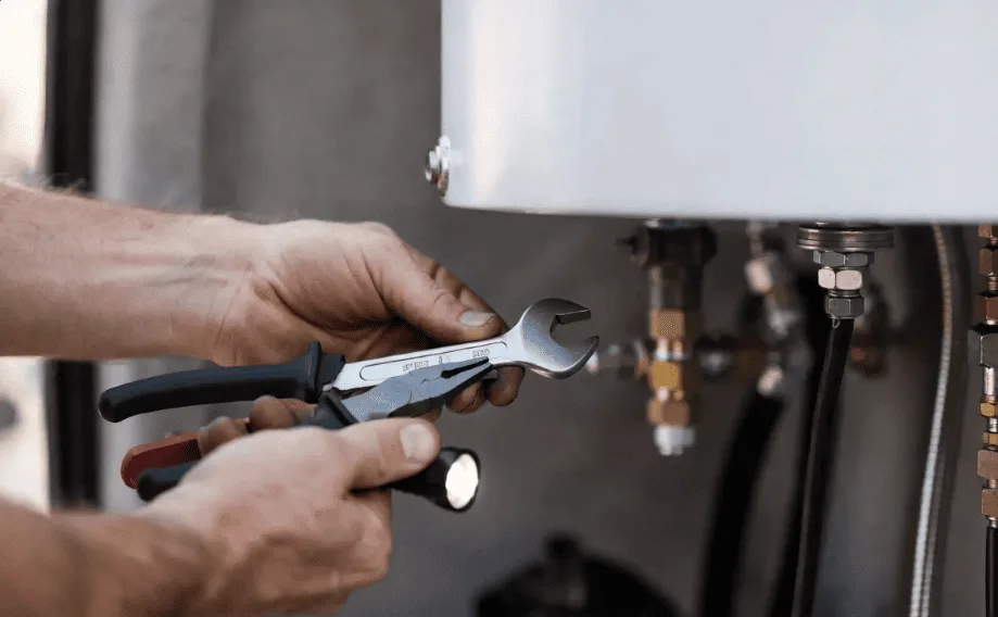 Why choose Water Heater Repair in New Manchester, WV